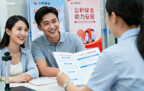 抚顺住房公积金服务“全链通办”见实效