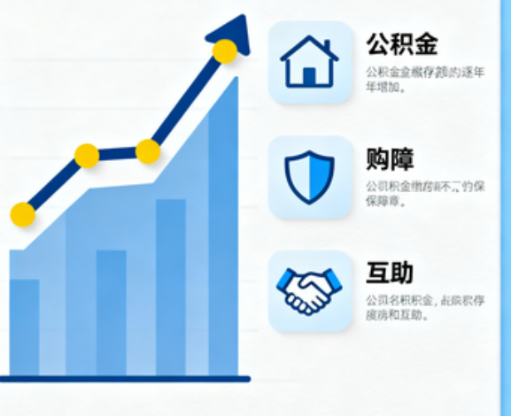 抚顺住房公积金增值收益:取之于民,用之于民的普惠之道