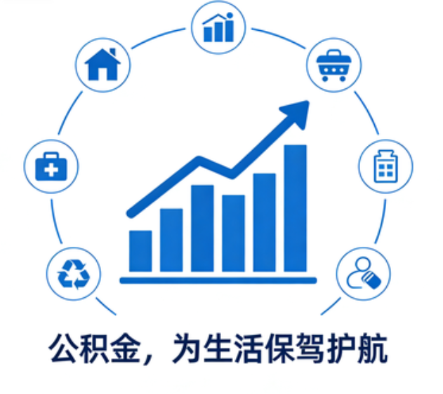 抚顺住房公积金制度迎来历史性变革:普惠化、数字化、服务化成为新趋势