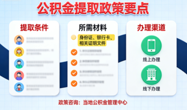 抚顺异地购房公积金提取全攻略