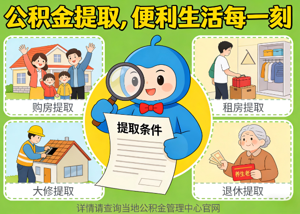 抚顺能抵物业费、大病支出、装电梯!公积金还能这么用