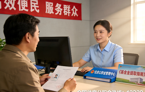抚顺住房公积金提取规范全面升级