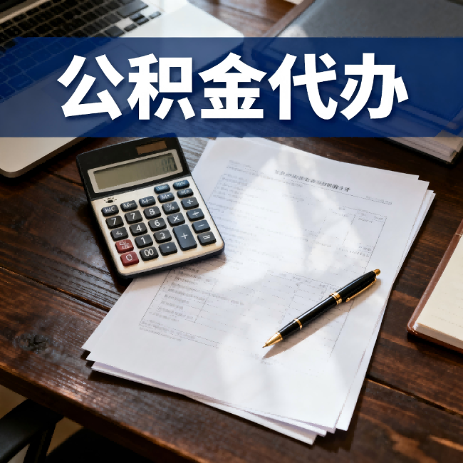 抚顺公积金代办:哪些人办了之后说“真值”